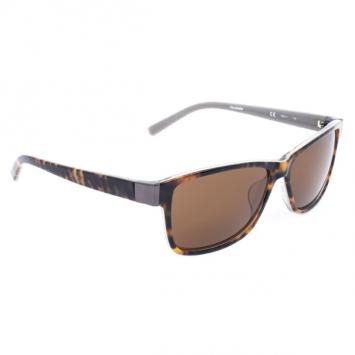 Calvin Klein Tortoise 7873SP Unisex Sunglasses