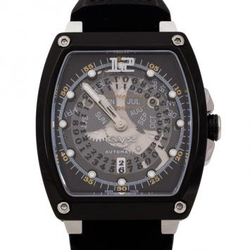 Pre Owned Gevril GV2 Mens Wristwatch 40MM