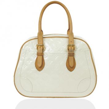 Louis Vuitton Perle Vernis Summit Drive Bag