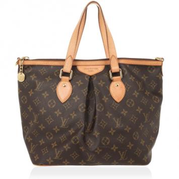 Louis Vuitton Monogram Palermo PM