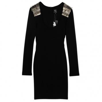 MCQ by Alexander McQueen Scoop Neck Dress M