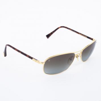 Louis Vuitton Pilote Unisex  Aviators