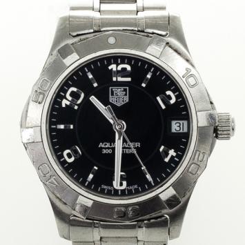 Tag Heuer Aqua Racer Womens Wristwatch