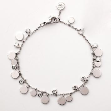 Piaget Limelight White Gold Diamond Bracelet