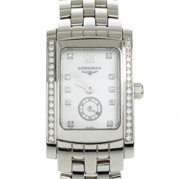 Longines Dolce Vita Mother Of Pearl SS Womens 19.8 MM
