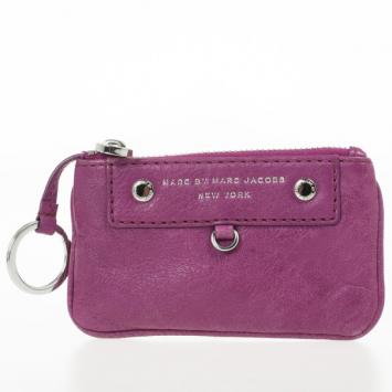Marc by Marc Jacobs Preppy Leather Coin Purse