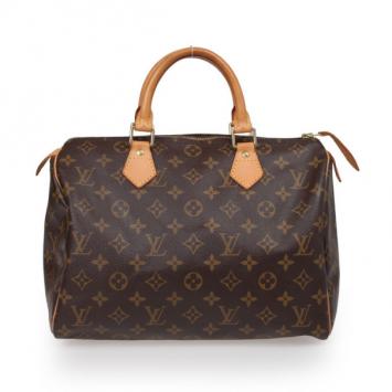 Louis Vuitton Monogram Speedy 30
