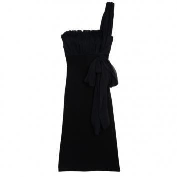 Philosophy Di Alberta Ferretti Short Bow Dress M