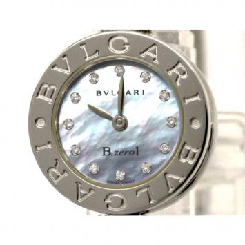 Bvlgari Stainless Steel B-Zero1 Women's Wristwatch 22MM