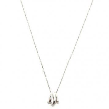 Piaget 18K Gold and Diamond Pendant Necklace