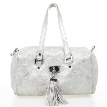 Louis Vuitton Limited Edition Monogram Shimmer Comete Bag