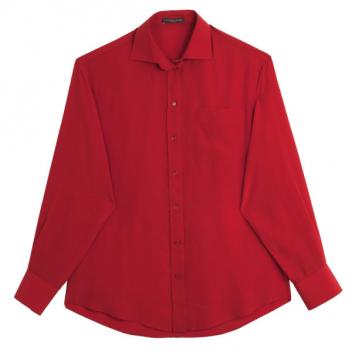 Alexander McQueen Red Shirt M