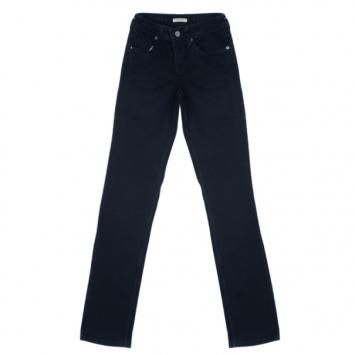 Burberry Chelsea Black Boot-Cut Jeans S