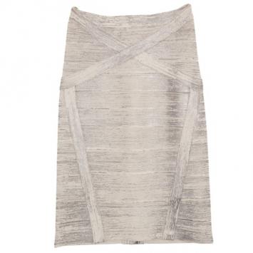Herve Leger 'Ezra' Skirt