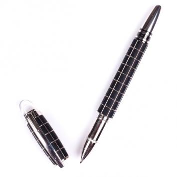 Pre Owned Montblanc Starwalker Metal Ballpoint Pen