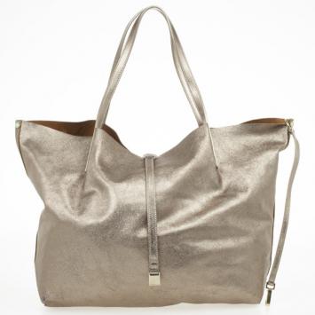 Tiffany & Co. TRT Tiffany Metallic Reversible Tote