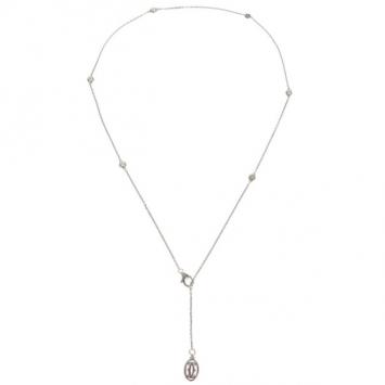 Cartier Diamants Légers de Cartier Diamond Necklace