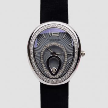 Robergé Vela SS Diamond Womens Wristwatch 40 MM 