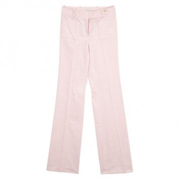 Celine Pink Corduroy Trouser M