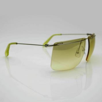 Calvin Klein CK2133S Green Womens Sunglasses    