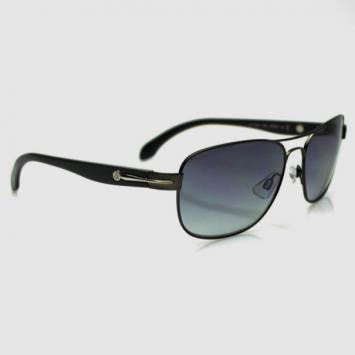 Pre Owned Calvin Klein CK1154S Grey Mens Sunglasses   