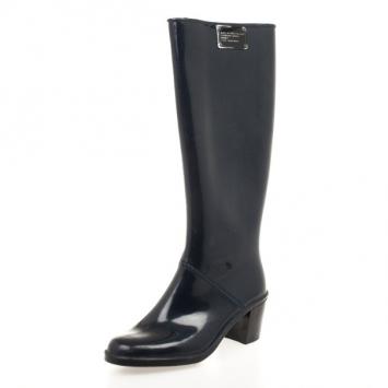 Marc by Marc Jacobs Rubber Knee Length Boots Size 39