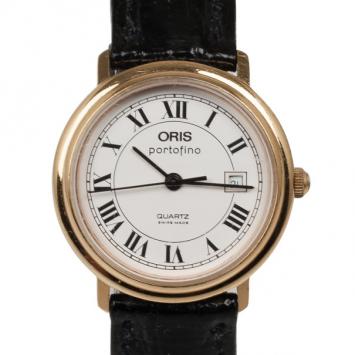 Oris Portofino SS Womens Watch 26 MM