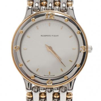 Audemars Piguet Classic SS White Women's Wristwatch 32MM