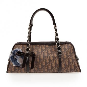 Dior Trotter 'Romantique' Boston Satchel