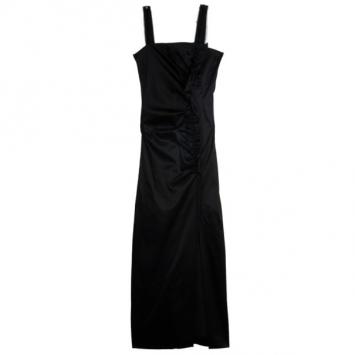 Philosophy di Alberta Ferretti Black Dress S