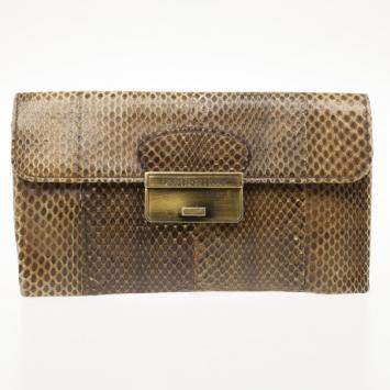 Dolce and Gabbana Python Wallet 