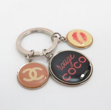 Chanel Vintage Logo Keyring Updated At Proposal To Approve 2 Updated At Content