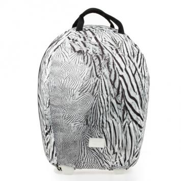 Pre Owned Samsonite by Alexander McQueen Ribcage Hero Trolley