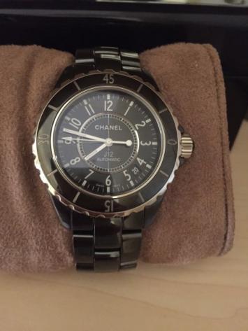 Chanel watch