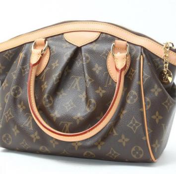 Louis Vuitton Tivoli PM Tote Handbag