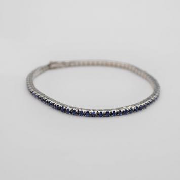 Salvini Sapphire 18 K Bracelet 