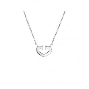 Cartier Heart of Cartier 18KT Pendant Chain Set 