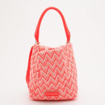 Marc by Marc Jacobs Pot Holder Rosie Woven Hobo