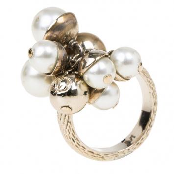 Dior Mise en Dior Ring Size 54