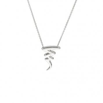 Tiffany & Co. Paloma Picasso Silver Necklace
