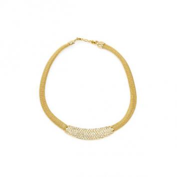 Dior Crystal Necklace