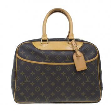 Louis Vuitton Monogram Canvas Deauville Bag
