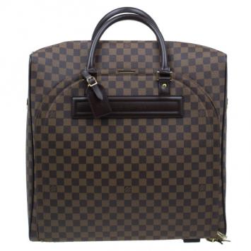 Louis Vuitton Damier Ebene Nolita Luggage MM