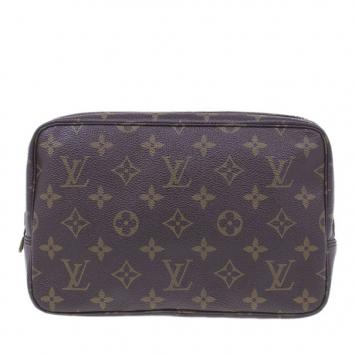 Louis Vuitton Monogram Trousse Toilette 23