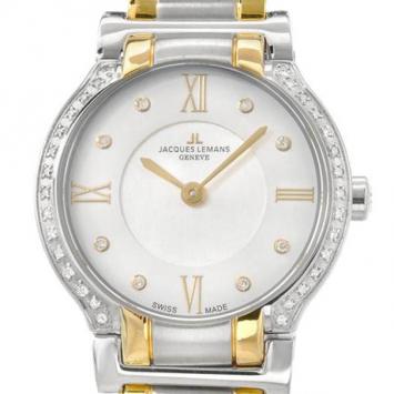 Jacques Lemans Swiss Movement Diamond Ladies Watch