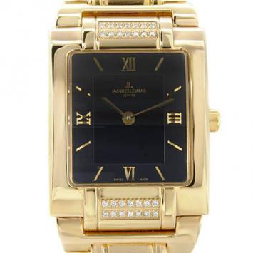 Jacques Lemans Swiss Movement Diamond Ladies Watch 