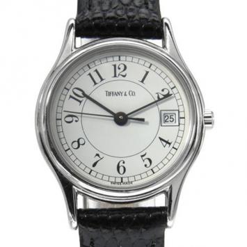 Tiffany & Co. LU Stainless Steel Unisex Watch