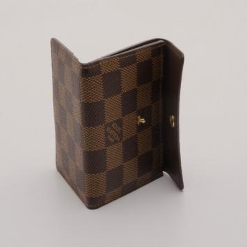 Louis Vuitton Damier Ebene Business Card Holder