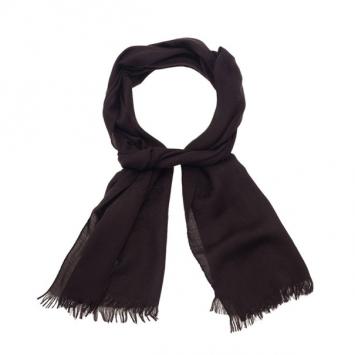 Gucci Brown GG Stole