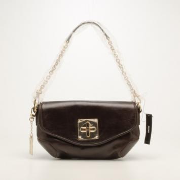 DKNY Flapover Shoulder Bag 